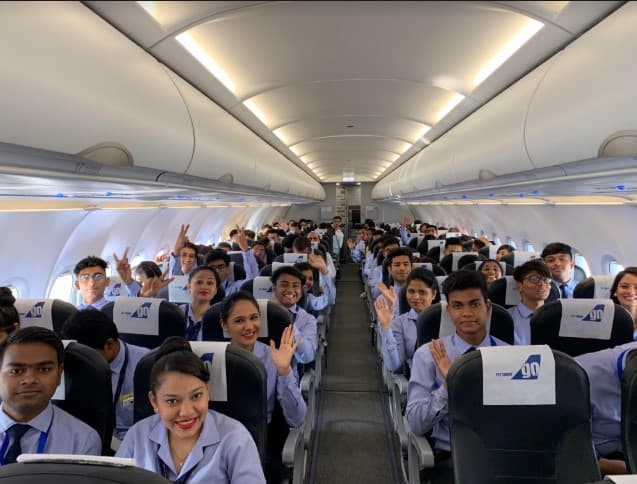 Panache Academy Indore Industrial Visit photo 8